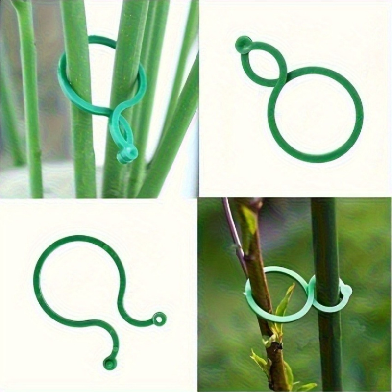 125Pcs Garden Plant Support Ki - огляд і ціна Plant Parent Kit
