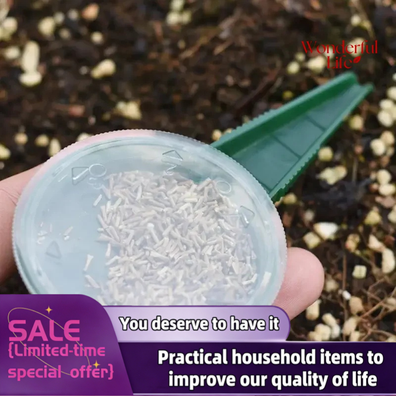 1Pcs Multifunction Seed Sower  - огляд і ціна Plant Parents