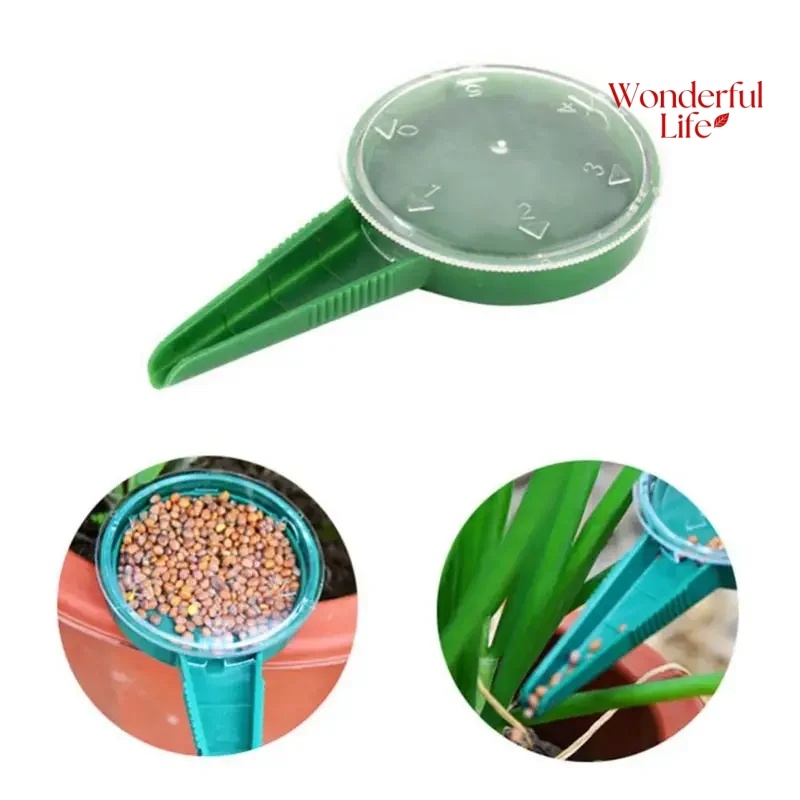 1Pcs Multifunction Seed Sower  - огляд і ціна Plant Parents