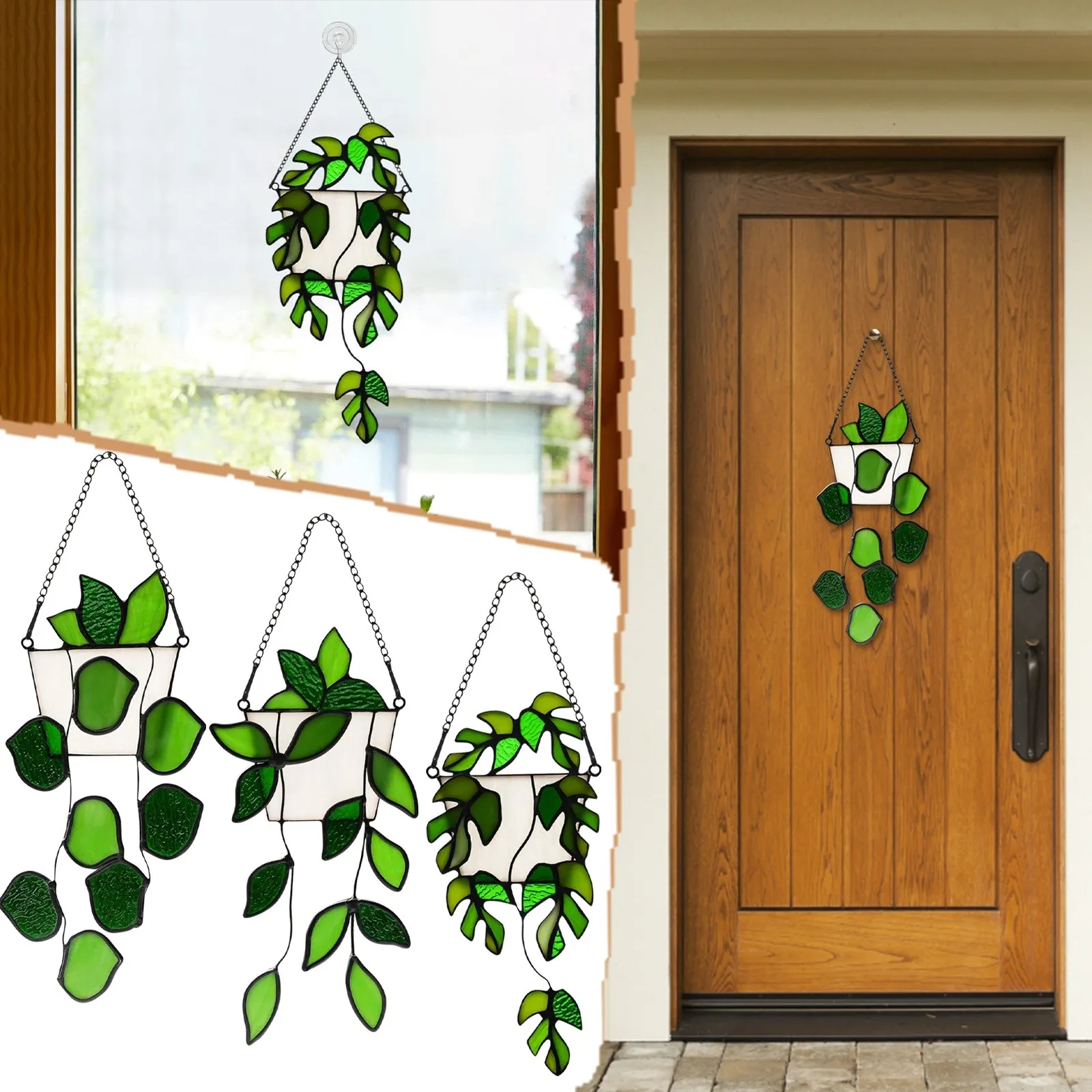 Artificial Plant Decor Handmad - огляд і ціна New Plant Parent