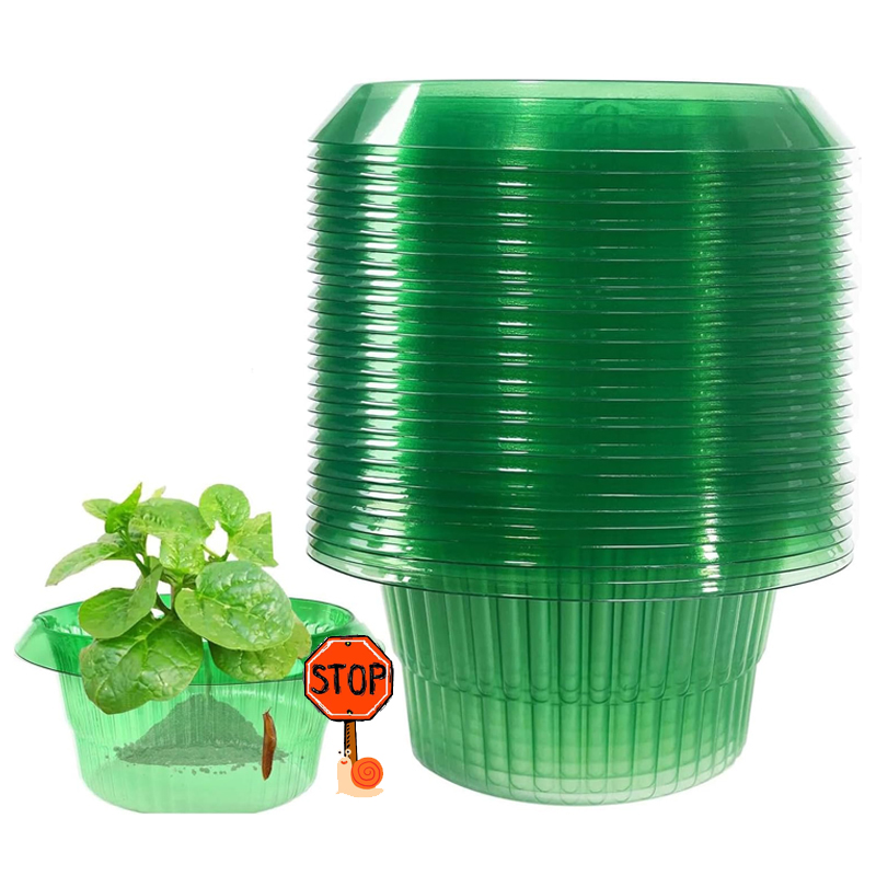 5-25Pcs Plants Slug Protection - огляд і ціна Plant Parents