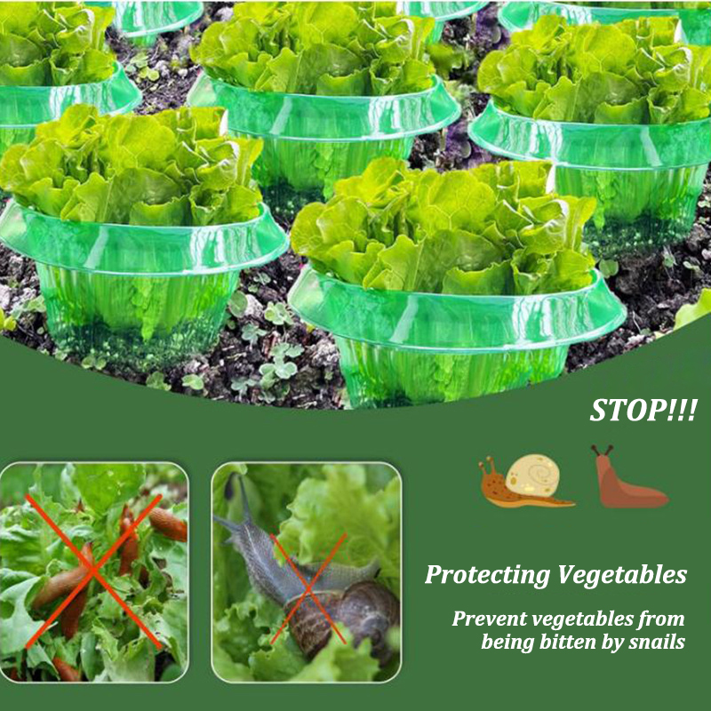 5-25Pcs Plants Slug Protection - огляд і ціна Plant Parents