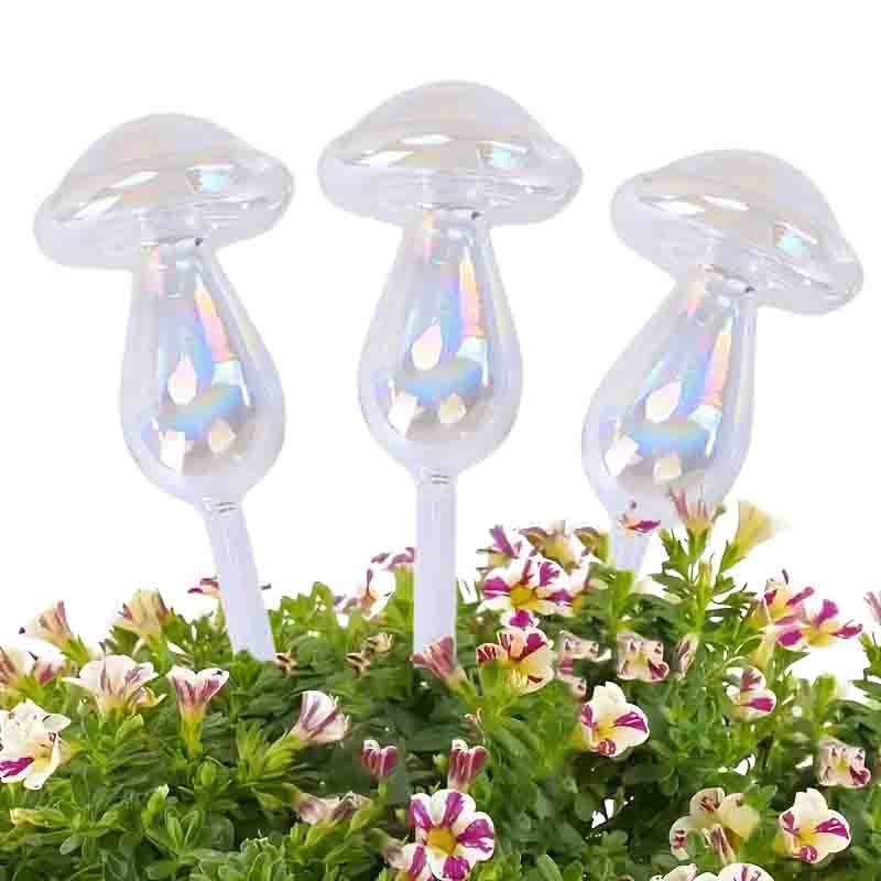 1/2PCS Glass Straw Automatic P - огляд і ціна Plant Parent Kit
