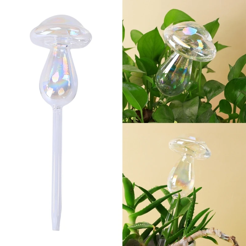 1/2PCS Glass Straw Automatic P - огляд і ціна Plant Parent Kit