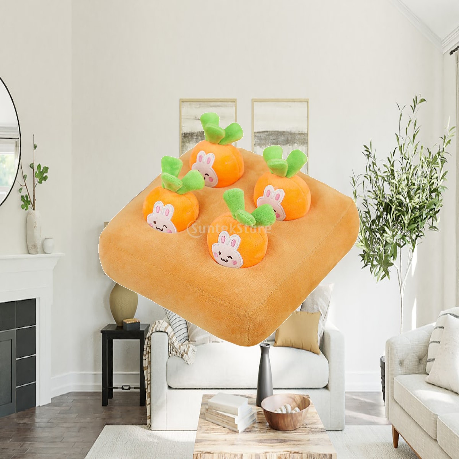 Soft Toy Game Simulation Fruit - огляд і ціна Plant Parents