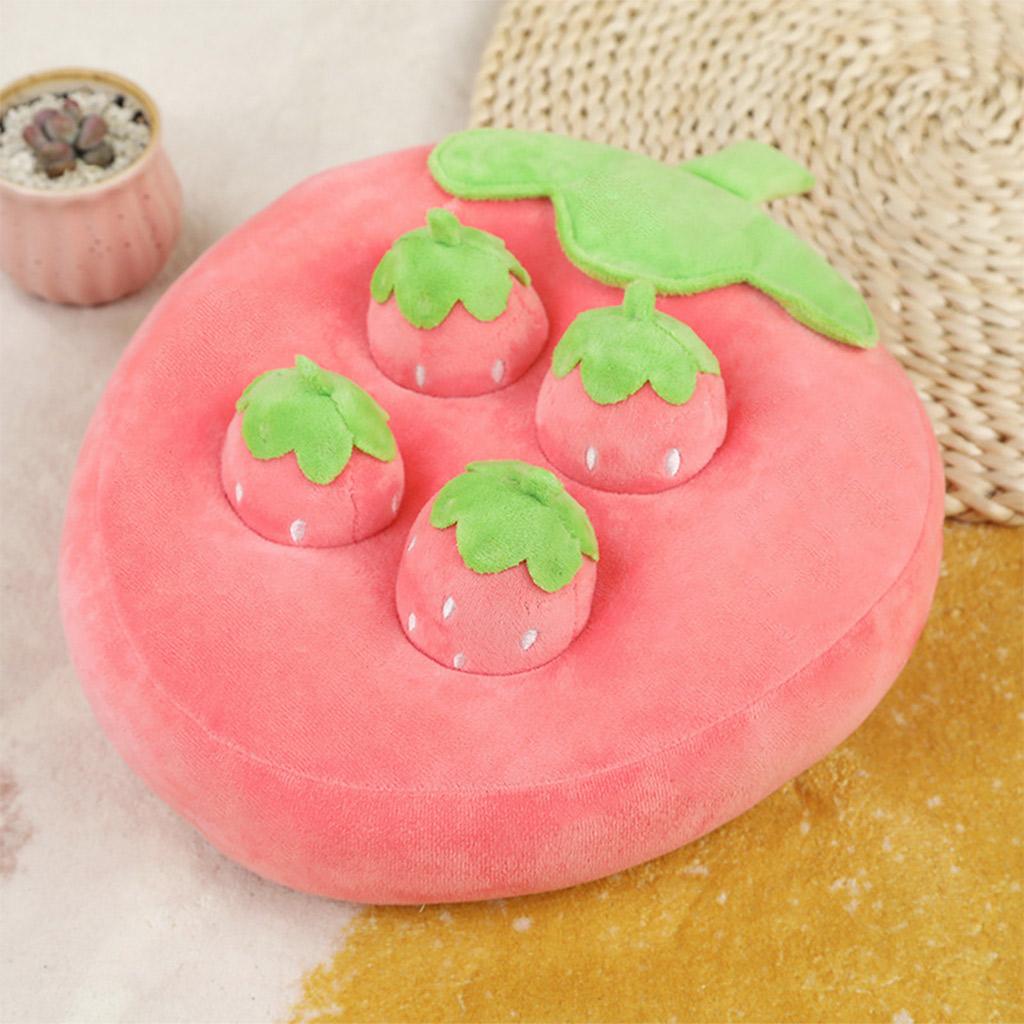 Soft Toy Game Simulation Fruit - огляд і ціна Plant Parents
