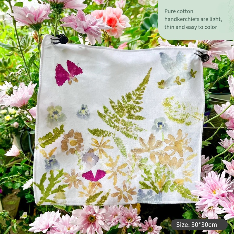 Plant Leaf Tap Dye DIY Kit, Bo - огляд і ціна Plant Parent Toolkit