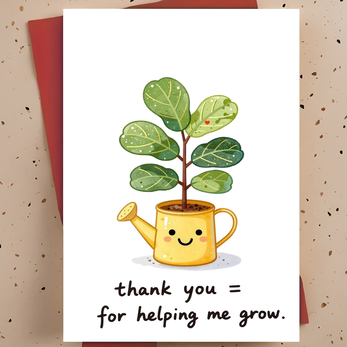 1 Sweet and Warm Thank-you Car - огляд і ціна Plant Parents