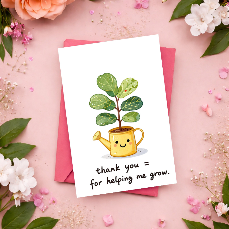 1 Sweet and Warm Thank-you Car - огляд і ціна Plant Parents
