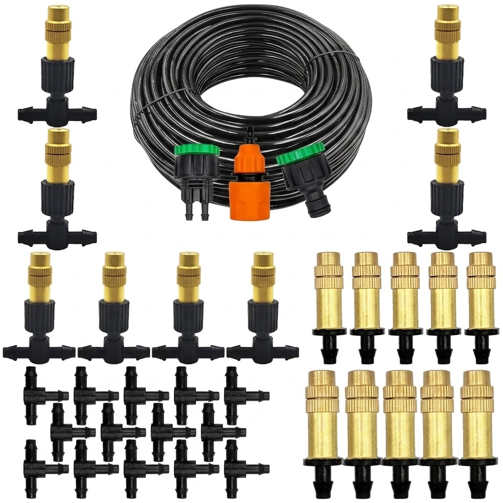 4/7mm Hose for Greenhouse Plan - огляд і ціна Plant Parent Kit