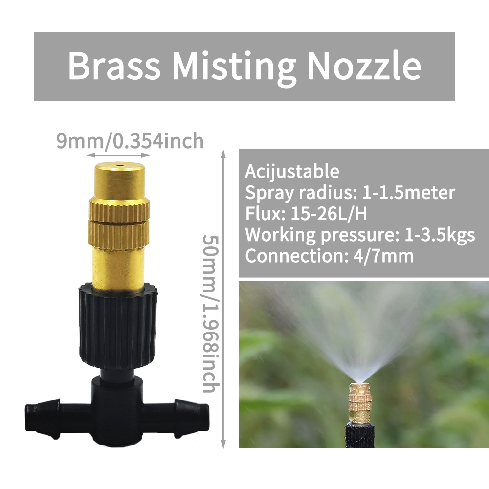 4/7mm Hose for Greenhouse Plan - огляд і ціна Plant Parent Kit