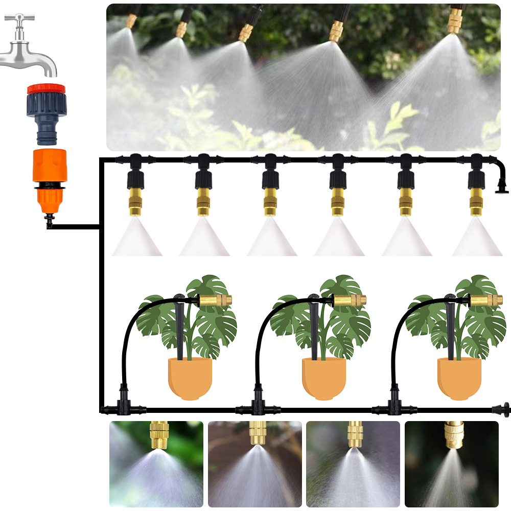 4/7mm Hose for Greenhouse Plan - огляд і ціна Plant Parent Kit