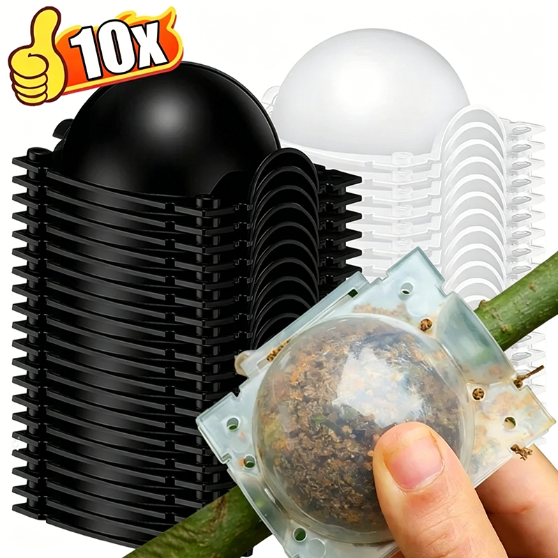 Air Layering Pods Plant Rootin - огляд і ціна Plant Parents