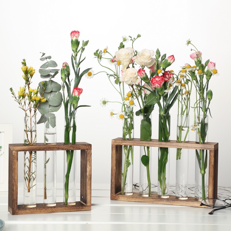 5-Tube Glass Hydroponic Plante - огляд і ціна Plant Parents
