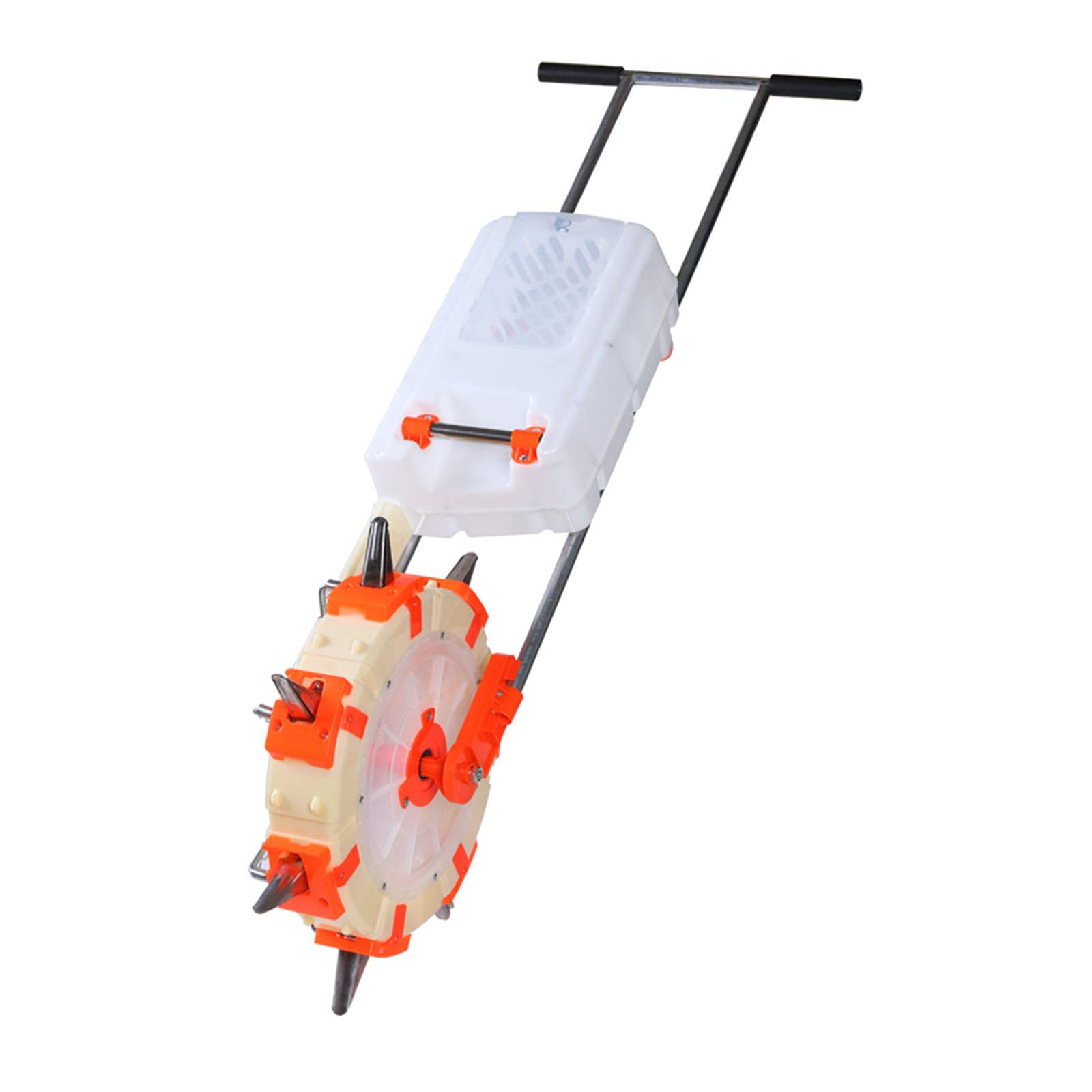 Hand Push Seeder Fertilizer, C - огляд і ціна Plant Parents