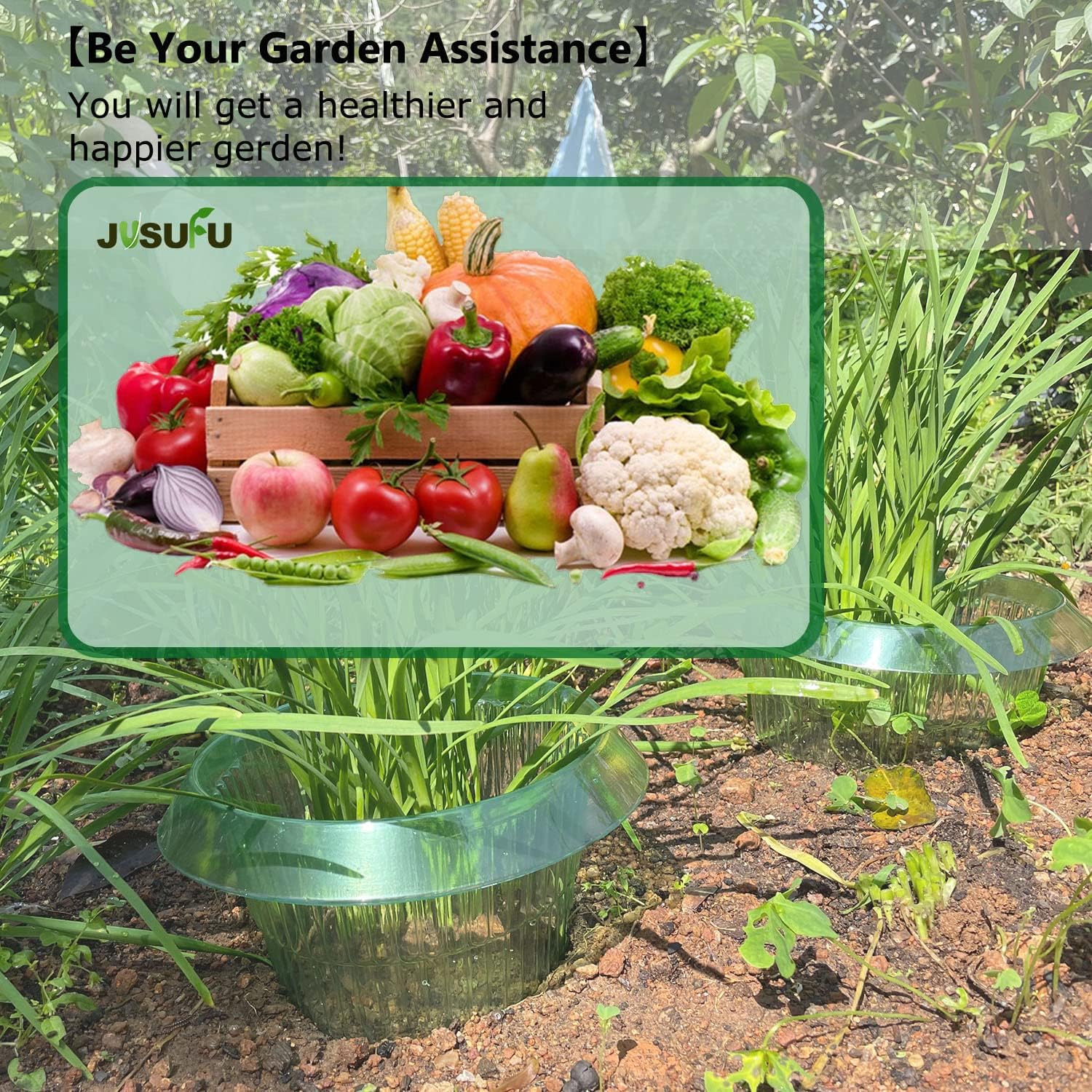 1/30pcs Plants Slug Protection - огляд і ціна Plant Parents