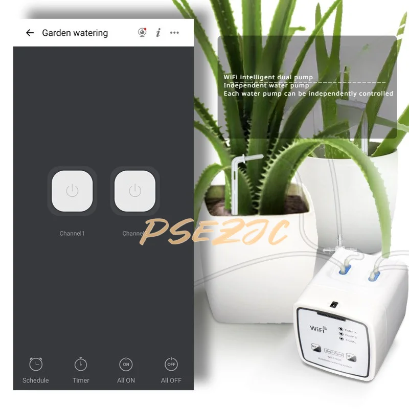 Mobile Phone Remote Control WI - огляд і ціна Plant Parent Kit