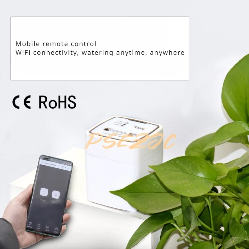 Mobile Phone Remote Control WI - огляд і ціна Plant Parent Kit
