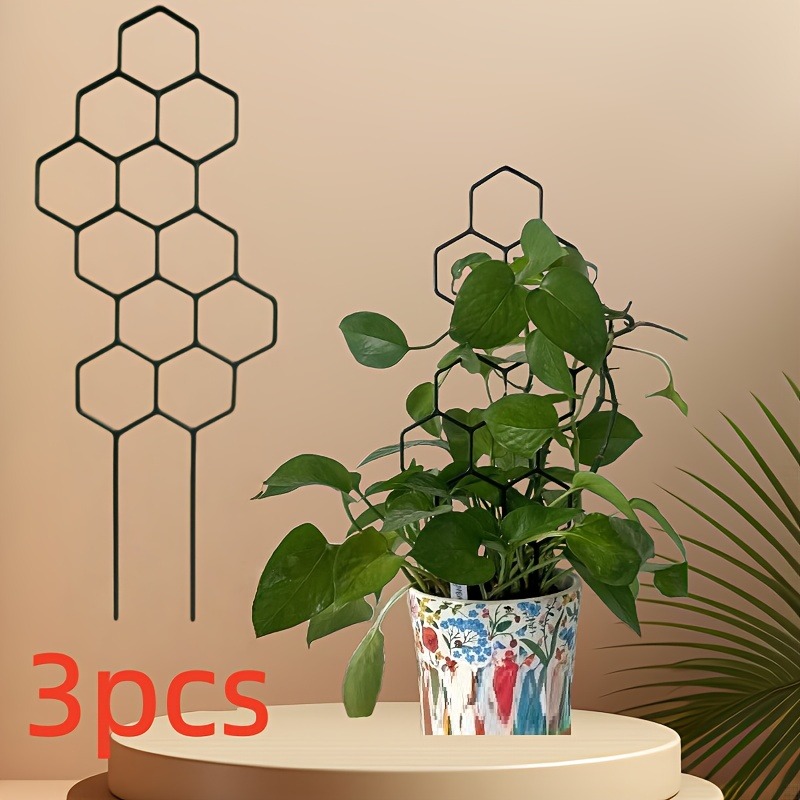 3Pcs Plant Support Frame Climb - огляд і ціна Plant Parents