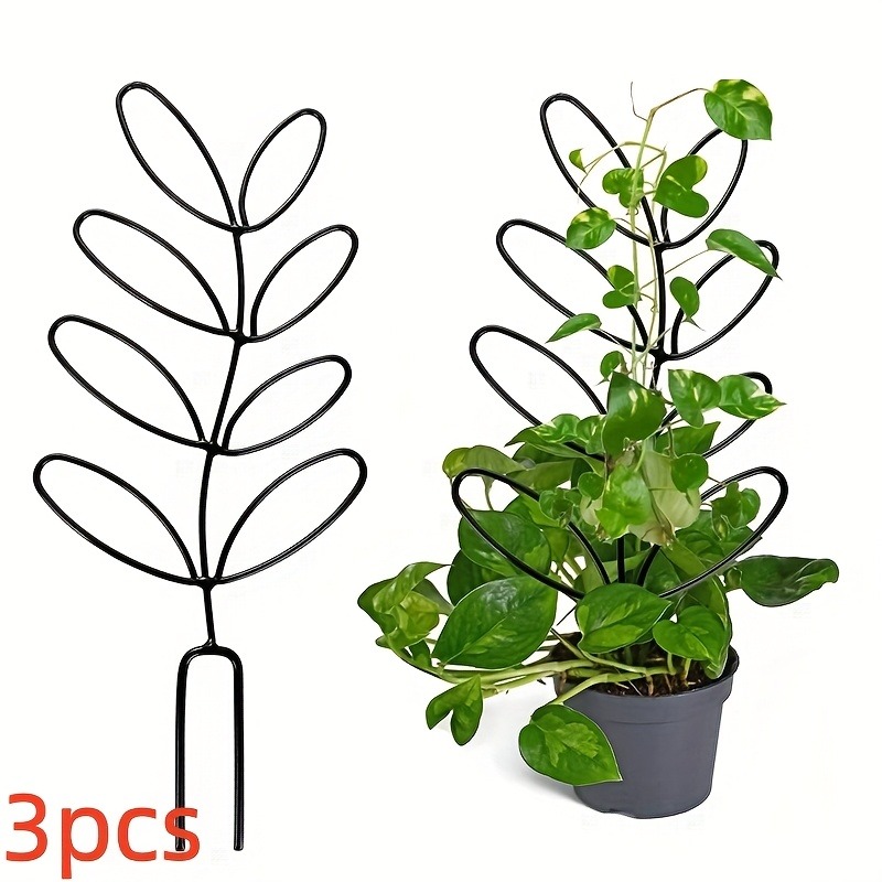 3Pcs Plant Support Frame Climb - огляд і ціна Plant Parents