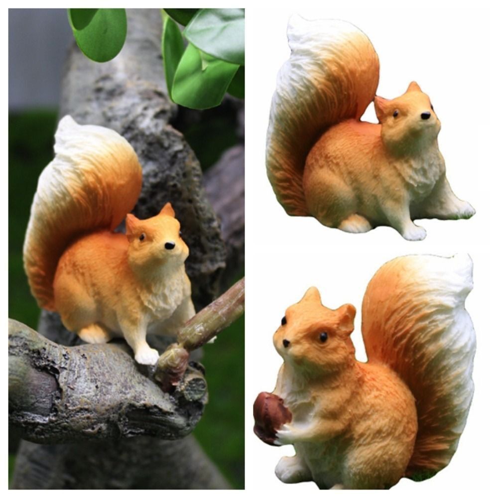 High-quality Resin Crafts Squi - огляд і ціна Plant Parents