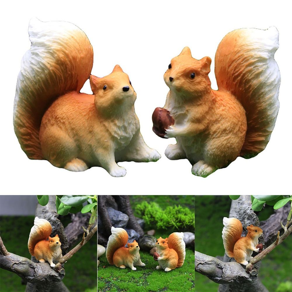 High-quality Resin Crafts Squi - огляд і ціна Plant Parents