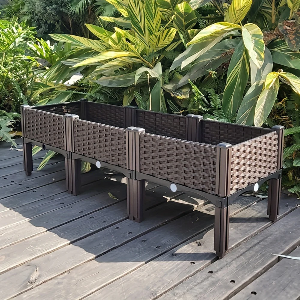 Large Capacity Garden Bed Vege - огляд і ціна Plant Parents
