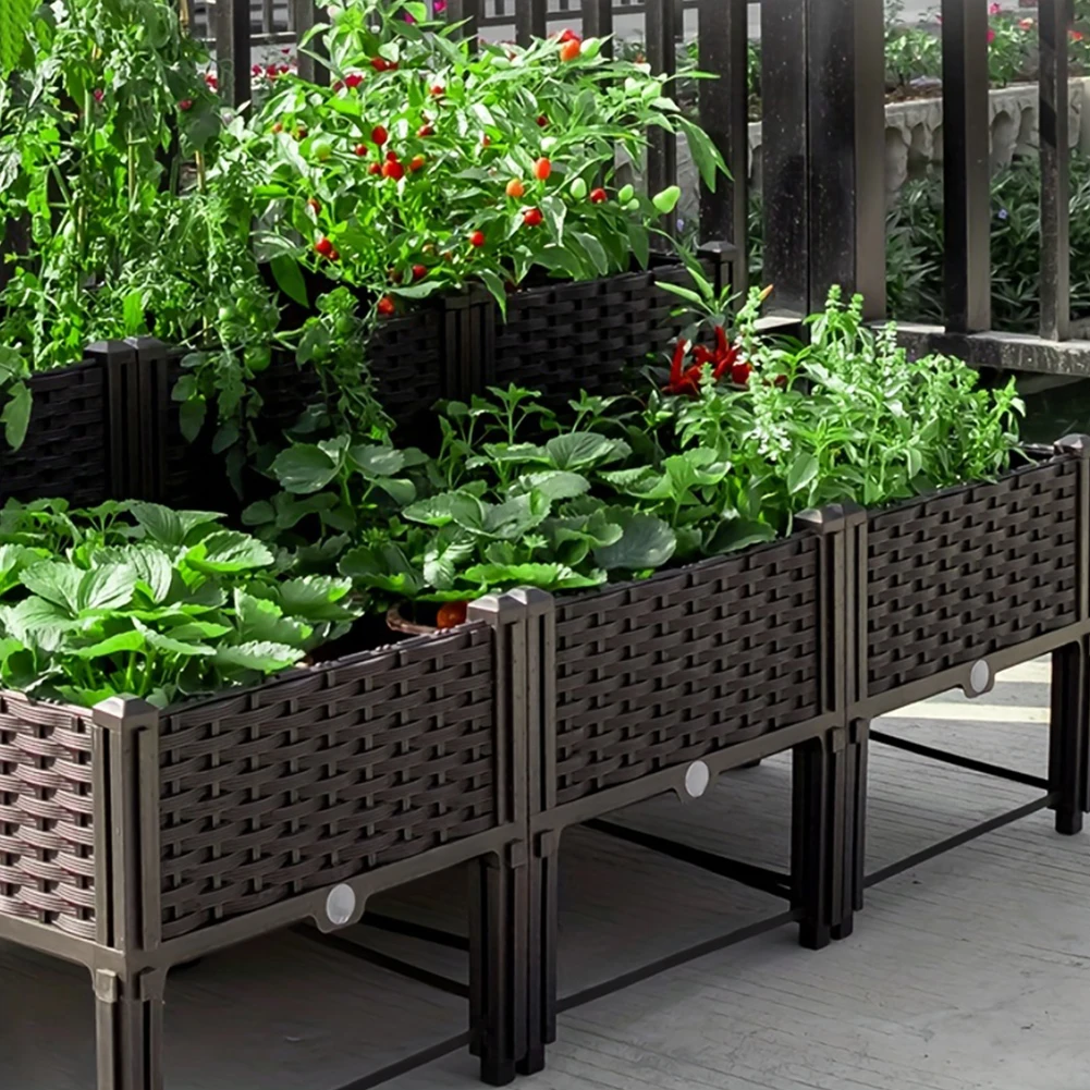 Large Capacity Garden Bed Vege - огляд і ціна Plant Parents