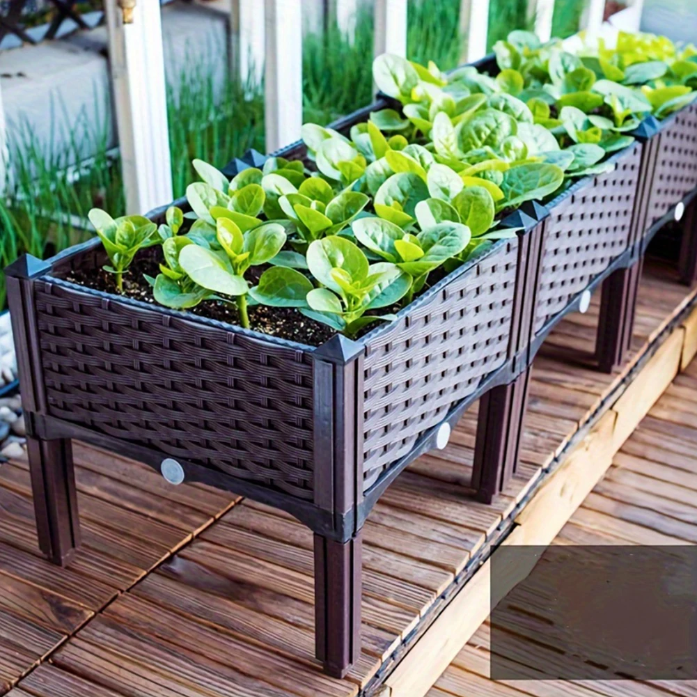 Large Capacity Garden Bed Vege - огляд і ціна Plant Parents