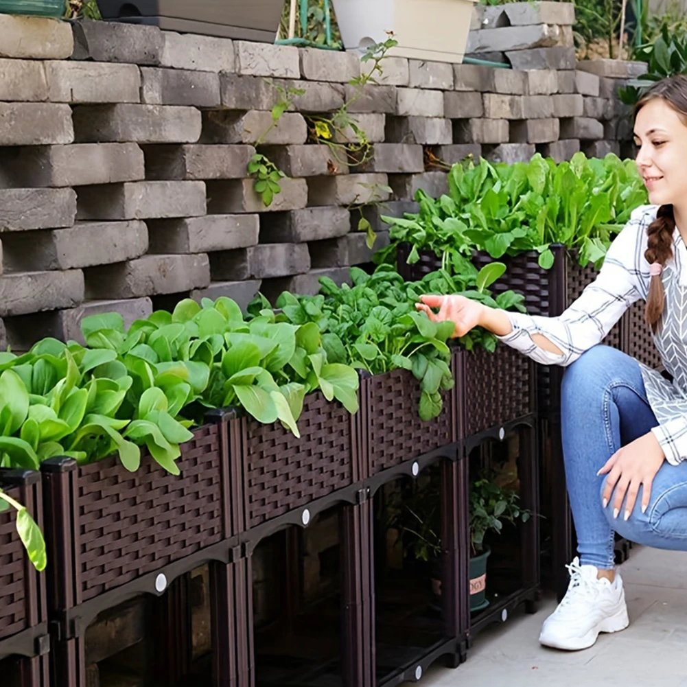 Large Capacity Garden Bed Vege - огляд і ціна Plant Parents