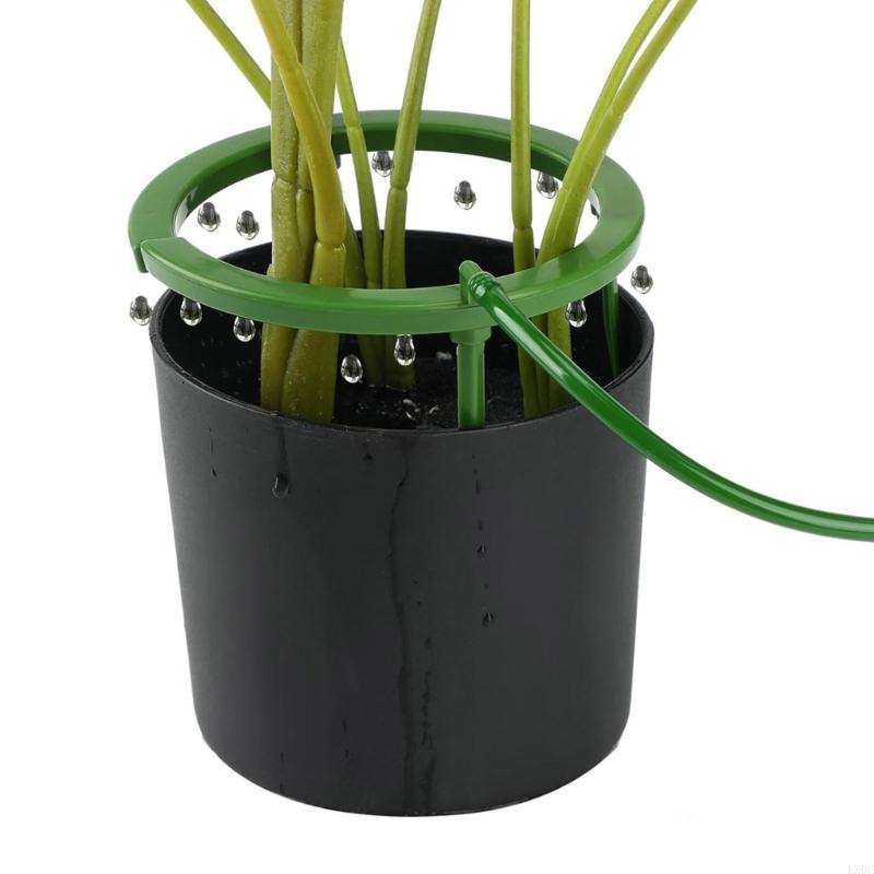 LX0C Drip Irrigation Set for H - огляд і ціна Plant Parent Kit